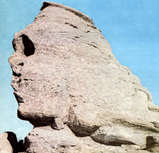 Carpathian Sphinx.
