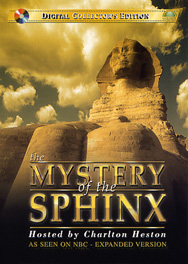 Sphinx DVD Box